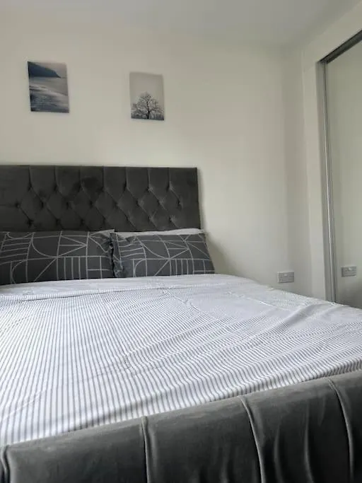 Appartement Modern 2 Bed 2 Bath Flat Close To Train Station Belvedere