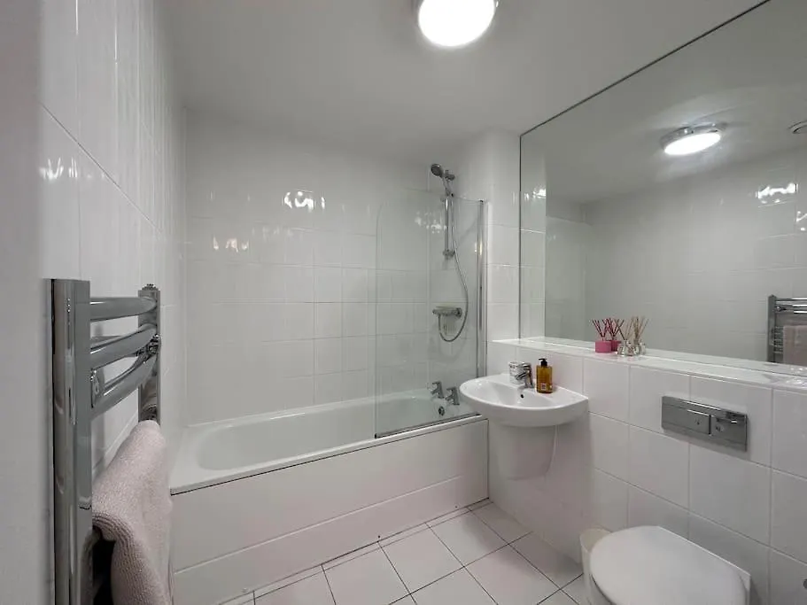 Appartement Modern 2 Bed 2 Bath Flat Close To Train Station Belvedere